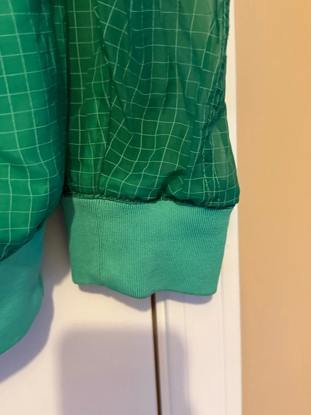 Nike MGreen Lightweight Bomber Jacket